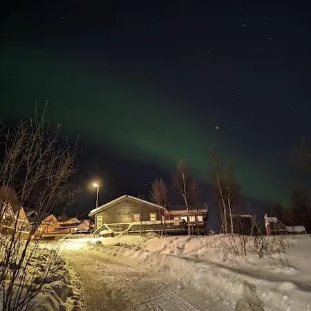 Koselig Leilighet Naer Bussholdeplass Og Natur. Tromso Exterior photo