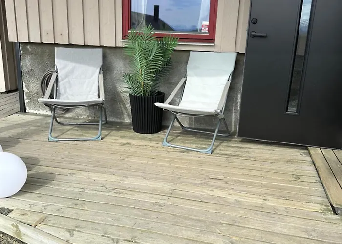 Koselig Leilighet Naer Bussholdeplass Og Natur.