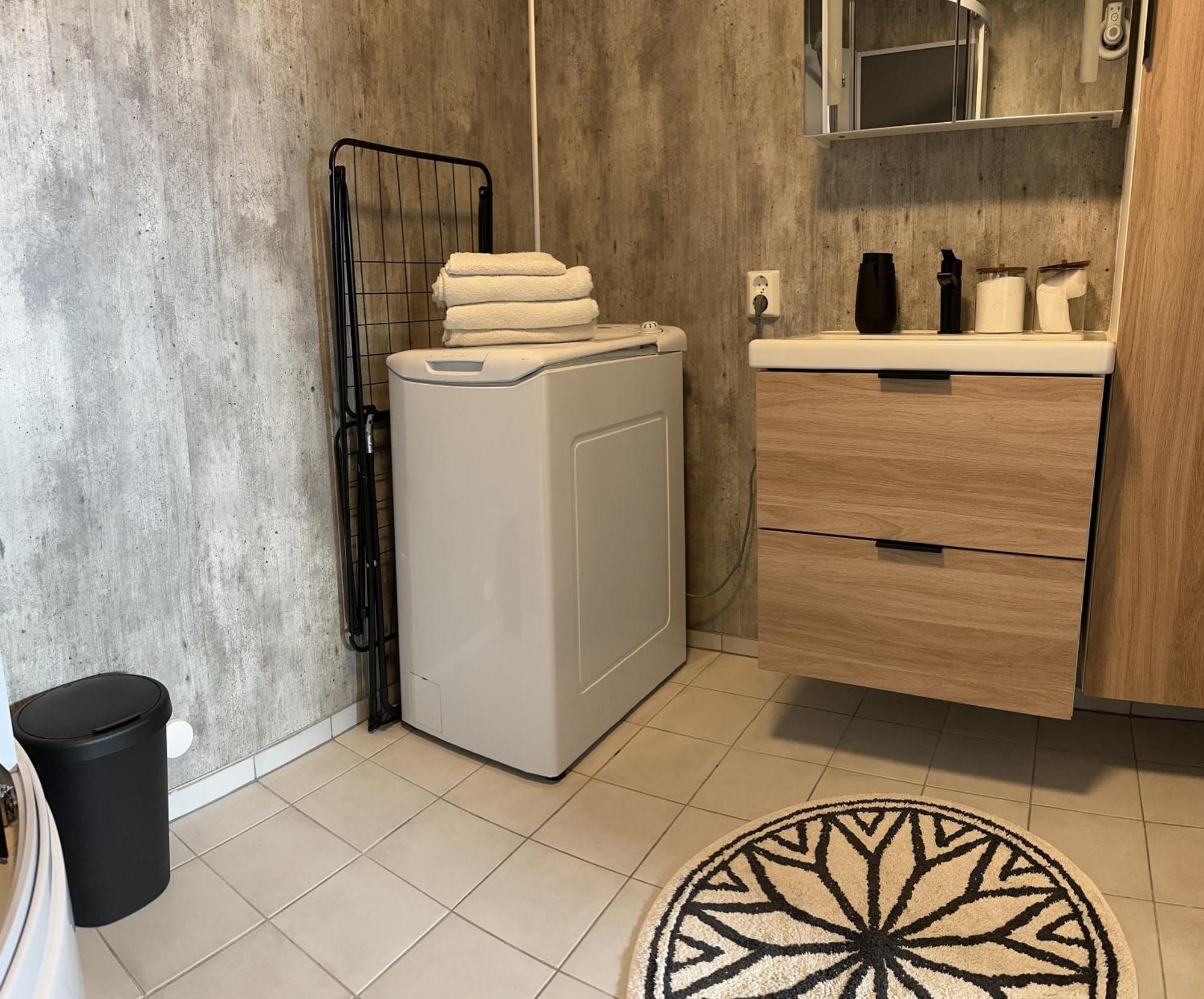 Appartement Koselig Naer Bussholdeplass Og Natur. Tromsø